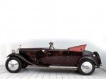 Rolls-Royce Phantom I 40/50 HP Cabriolet by Manessius 1925 года